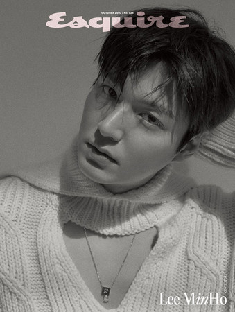 FanAsia - Ли Мин Хо, Lee Min Ho, 이민호, Esquire