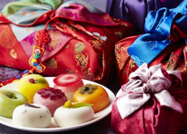 Chuseok gifts подарки на чусок праздник чхусок корея акции KakaoTalk Chuseok gifts подарки на чусок праздник чхусок корея акции KakaoTalk