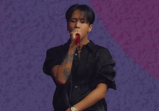 Ravi Рави VIXX GROOVL1N Love&Holiday Kiss You Dumb Dumb Dumb