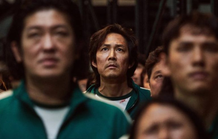 Ли Чон Джэ Lee Jung Jae Star Wars The Acolyte сериал Звездные войны