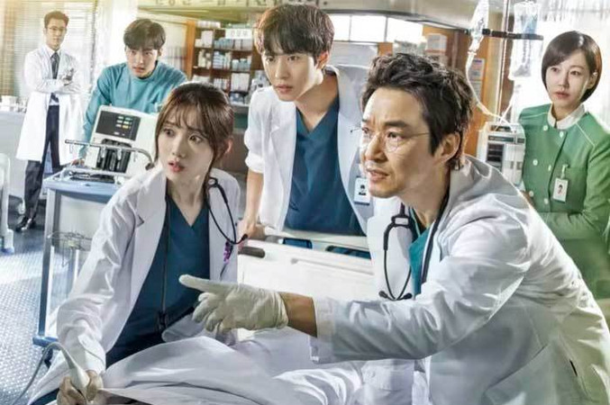 Учитель Ким доктор романтик 2 Romantic Doctor Kim 낭만닥터 김사부 Учитель Ким доктор романтик 2 Romantic Doctor Kim 낭만닥터 김사부