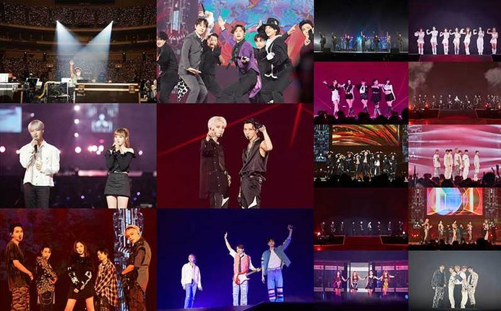 SMTOWN LIVE 2022 SMCU Express Tokyo