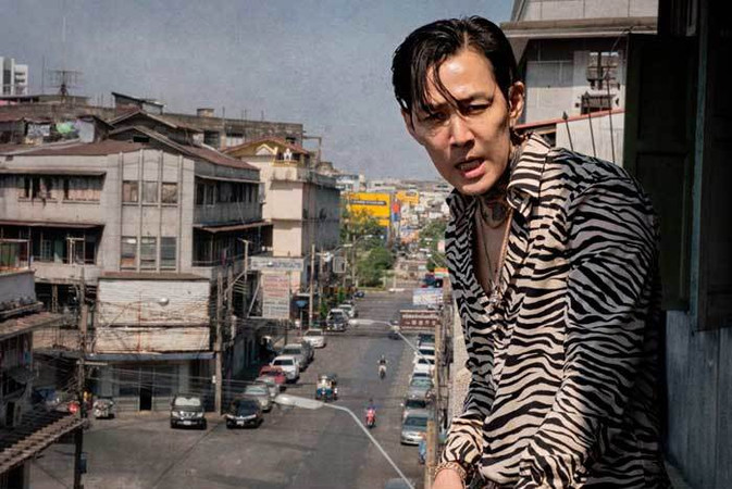 Ли Чон Джэ Lee Jung Jae 이정재 Избави нас от лукавого Deliver Us From Evi Ли Чон Джэ Lee Jung Jae 이정재 Избави нас от лукавого Deliver Us From Evi