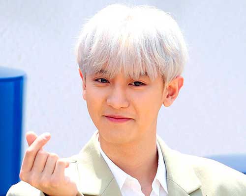 Чанёль из EXO завершил военную службу