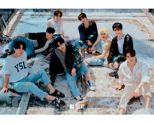 Stray Kids выпустили новый альбом с заглавным треком о любви