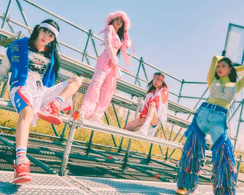 MAMAMOO вернулись с песней в стиле регги «Illella»