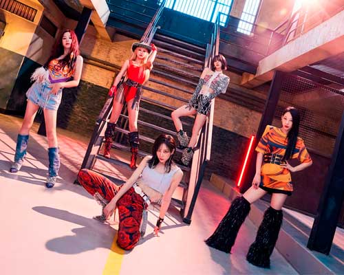 Хани зарегистрировала торговую марку EXID