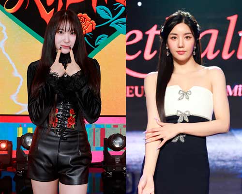Две бывшие участницы IZ*ONE выпустили песни в один день