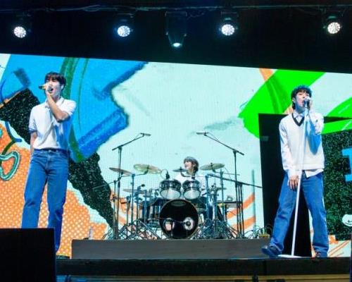 N.Flying выпустили восьмой мини-альбом «Dearest»