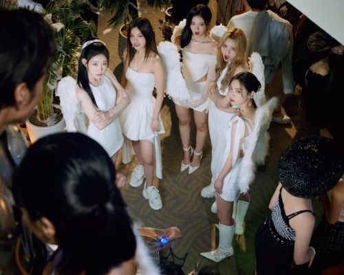 ITZY выпустили англоязычный сингл «Boys Like You»