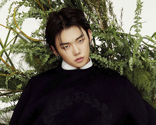 Интервью Ёнджуна из Tomorrow x Together ноябрьскому GQ Korea