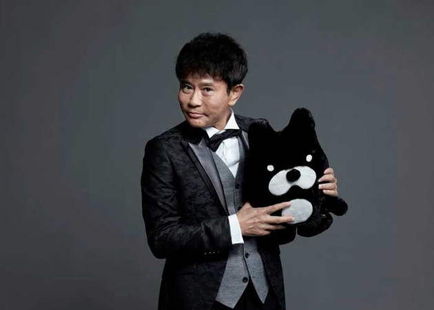 Japan's Got Talent GACKT Alice Hirose Takayuki Yamada Masatoshi Hamada