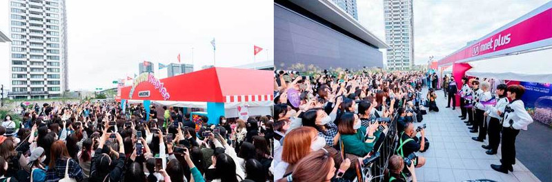 KCON 2022 JAPAN Япония Токио CJ ENM KCON 2022 JAPAN Япония Токио CJ ENM