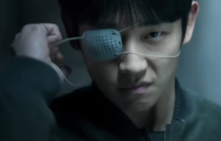 Jung Hae in Чон Хэ Ин Disney+ Соединение Connect