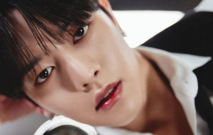 RBW Entertainment ONEUS Ravn Рейвен бывшая девушка