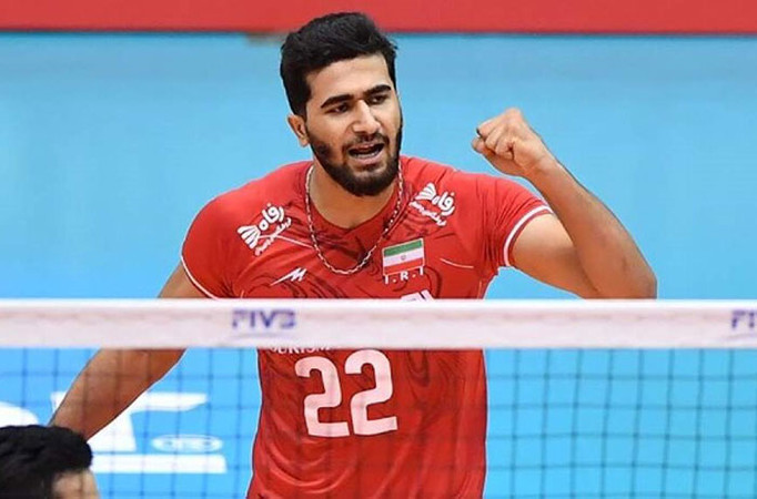 Амирхосейн Эсфандиар Amirhossein Esfandiar