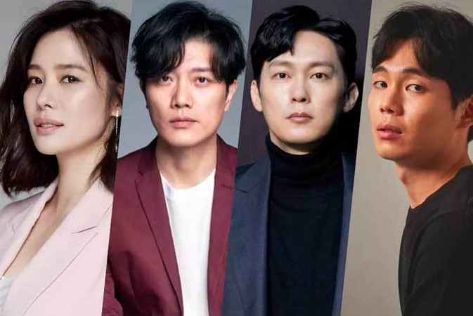 Сонсан 선산 The Bequeathed Netflix Нетфликс Yeon Sang Ho Сонсан 선산 The Bequeathed Netflix Нетфликс Yeon Sang Ho