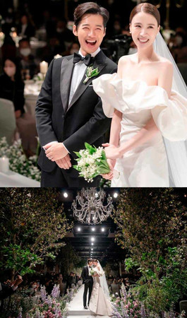 Namgoong Min Jin Ah Reum Намгун Мин Джин А Рым свадебные фото Namgoong Min Jin Ah Reum Намгун Мин Джин А Рым свадебные фото