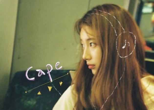 Suzy Сюзи 수지 Cape Suzy Сюзи 수지 Cape