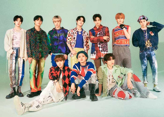 TREASURE 트레저 HELLO The Second Step Chapter Two TREASURE 트레저 HELLO The Second Step Chapter Two