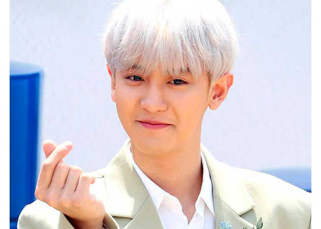 EXO Чанёль Chanyeol Discharged From Military Service 찬열 엑소 EXO Чанёль Chanyeol Discharged From Military Service 찬열 엑소