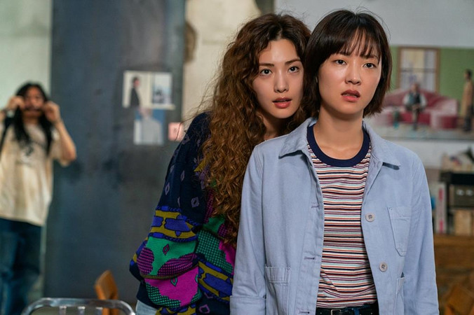 Сбой Glitch 글리치 Netflix Nana Jeon Yeo been Нана Чон Ё Бин