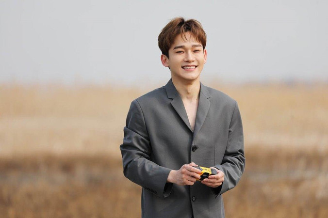 Чен CHEN EXO 첸 Last Scene Чен CHEN EXO 첸 Last Scene