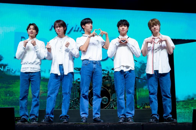 N.Flying 엔플라잉 Dearest I Like You N.Flying 엔플라잉 Dearest I Like You