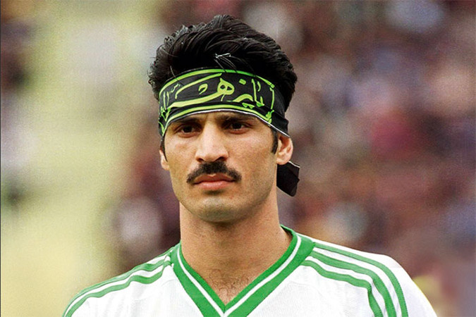 Али Даеи Ali Daei