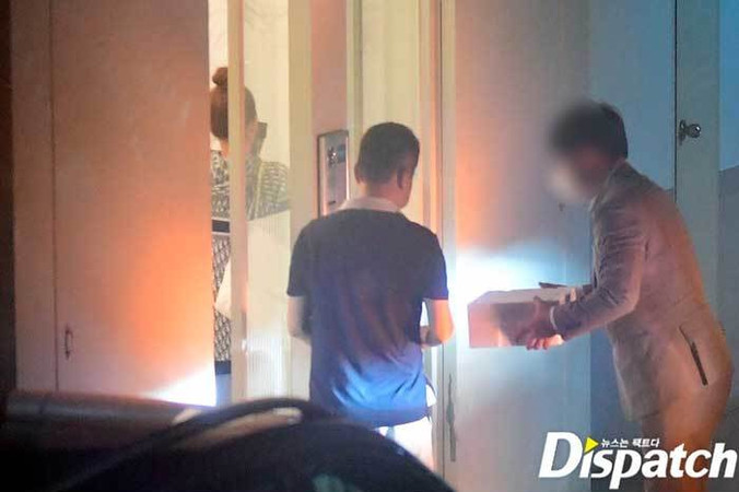 Пак Мин Ён отношения Dispatch Park Min Young 박민영 бизнесмен бандит Пак Мин Ён отношения Dispatch Park Min Young 박민영 бизнесмен бандит