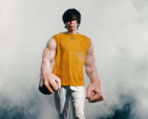 Кэнси Ёнэдзу выпустил клип на песню «KICK BACK»