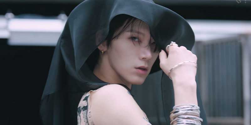 Интервью Тэна из NCT Billboard Интервью Тэна из NCT Billboard
