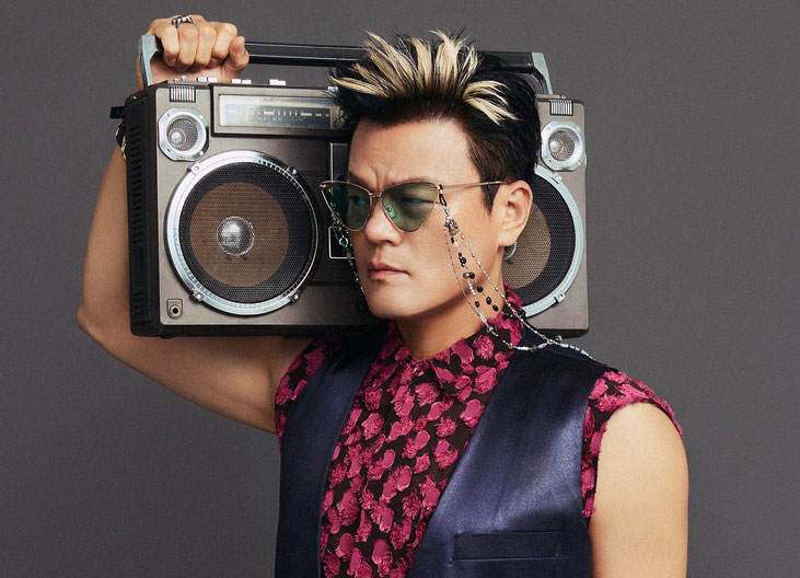 Пак Джин Ён (J.Y.Park) выпускает новую песню