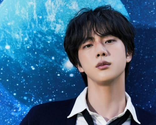 Джин из BTS дебютировал сольно с «The Astronaut»