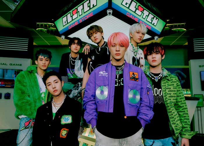 NCT Dream победили на Genie Music Awards 2022