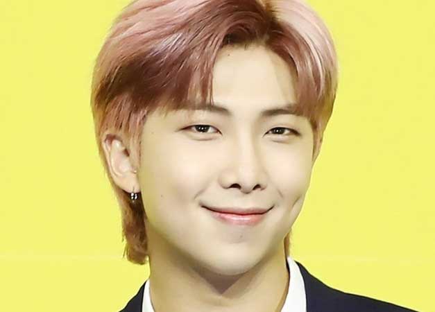 RM из BTS скоро дебютирует сольно