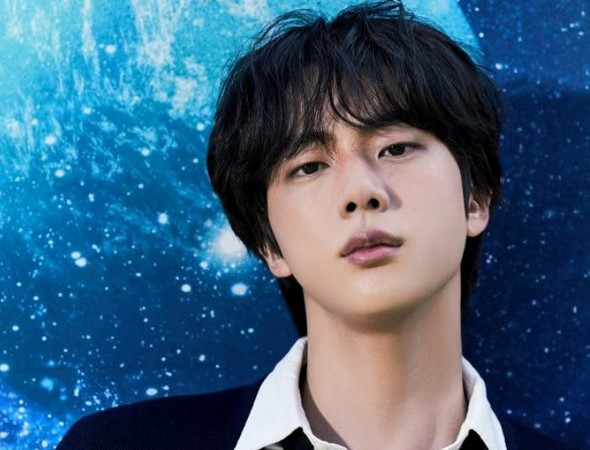 BTS Jin Джин сольный дебют The Astronaut Coldplay BTS Jin Джин сольный дебют The Astronaut Coldplay