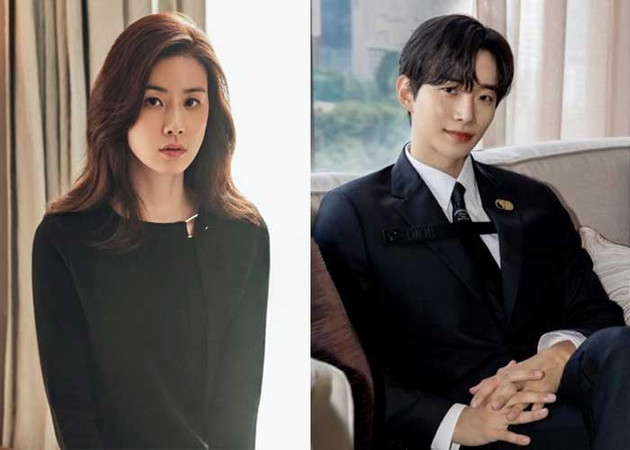 Дорамы JTBC на 2023 год ли чуно ли бо ён
