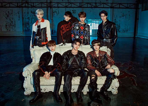 эра злодеев DRIPPIN Villain The End эра злодеев DRIPPIN Villain The End