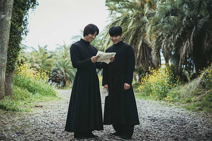 Премьера фильма «Рождение» с Юн Ши Юном состоится в Ватикане Премьера фильма «Рождение» с Юн Ши Юном состоится в Ватикане