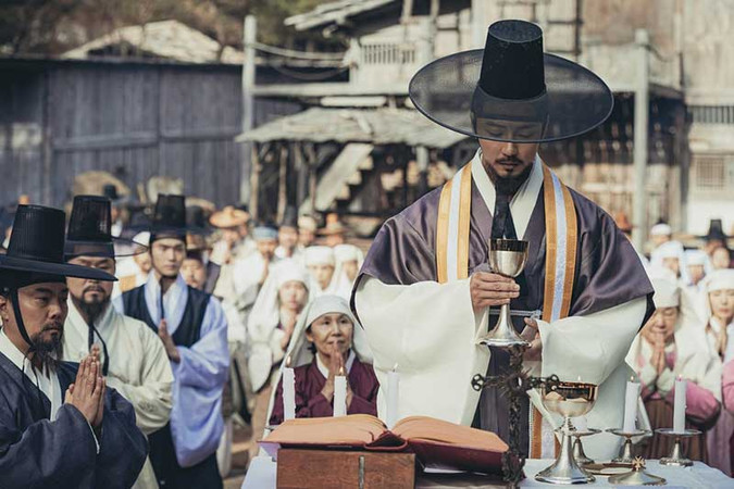 Премьера фильма «Рождение» с Юн Ши Юном состоится в Ватикане Премьера фильма «Рождение» с Юн Ши Юном состоится в Ватикане