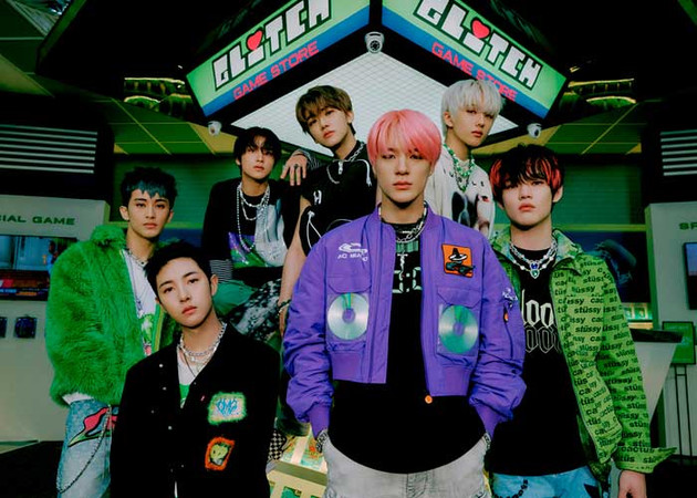 NCT Dream Genie Music Awards 2022